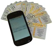 Mobilní telefon s technologií NFC