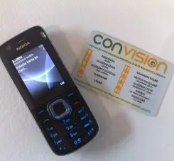 Mobilní telefon jako terminál